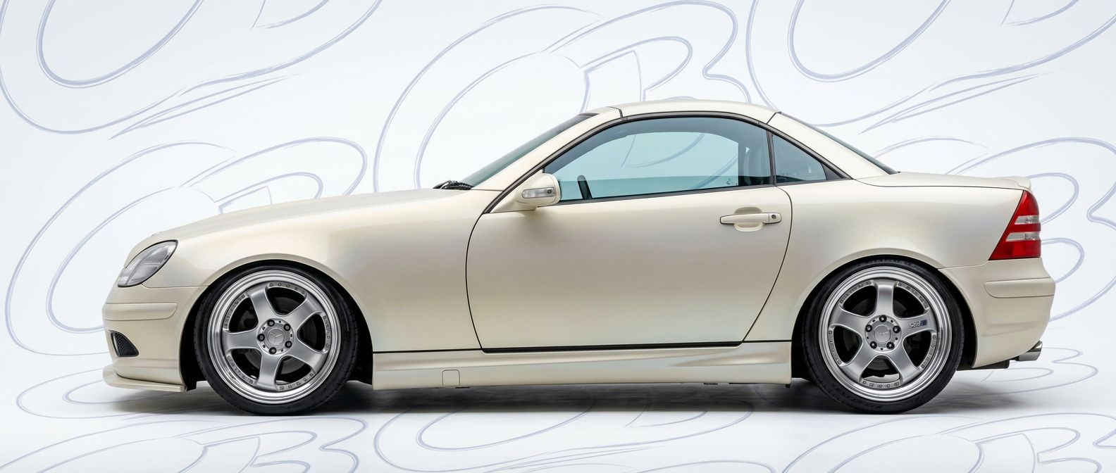 Performance 2004 upgrade for 2004 Mercedes-Benz SLK-Class automotive enthusiasts and racers.