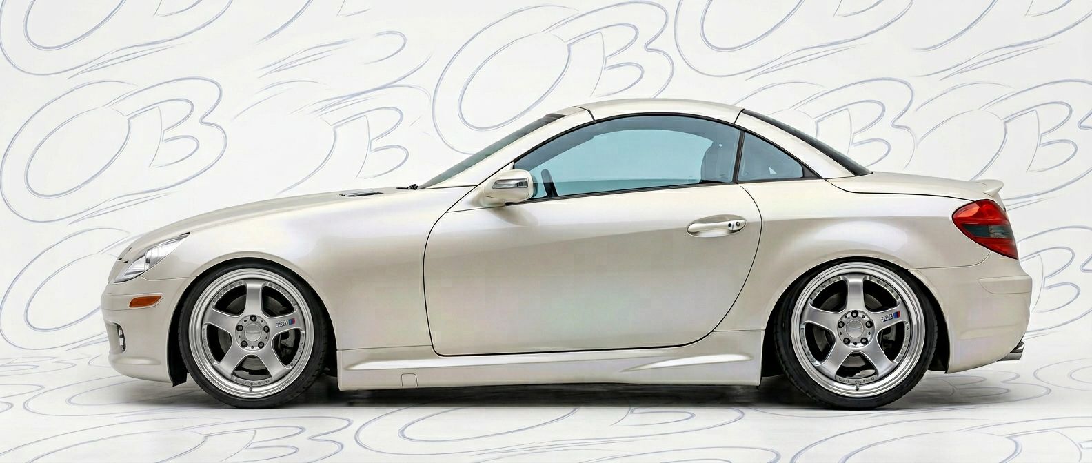 Performance 2009 upgrade for 2009 Mercedes-Benz SLK-Class automotive enthusiasts and racers.