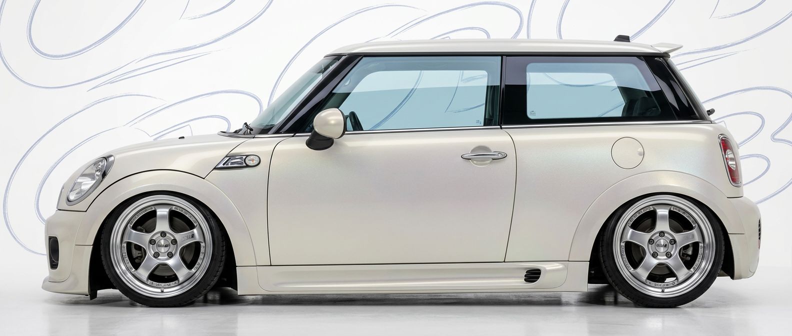 Detailed view of  Mini  Mini featuring lightweight, durable construction.