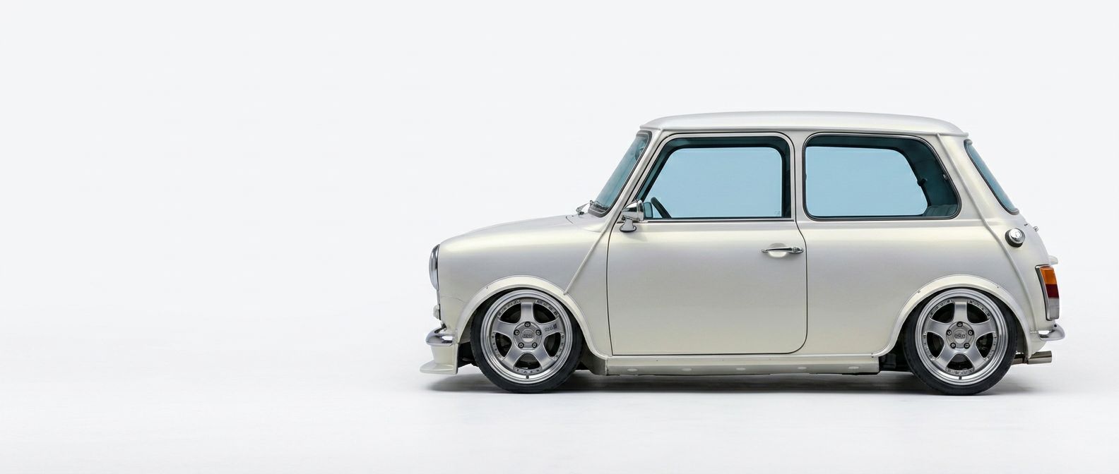 Performance 1969 upgrade for 1969 Mini Cooper automotive enthusiasts and racers.