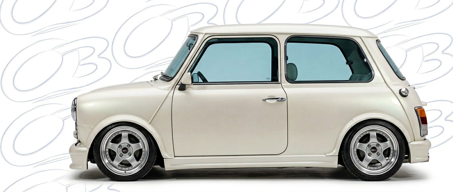 Sleek 1970 Mini Cooper 1970 - Precision-engineered parts for a perfect fitment.