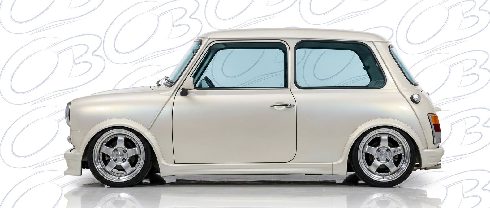 Sleek 1973 Mini Cooper 1973 - Precision-engineered parts for a perfect fitment.