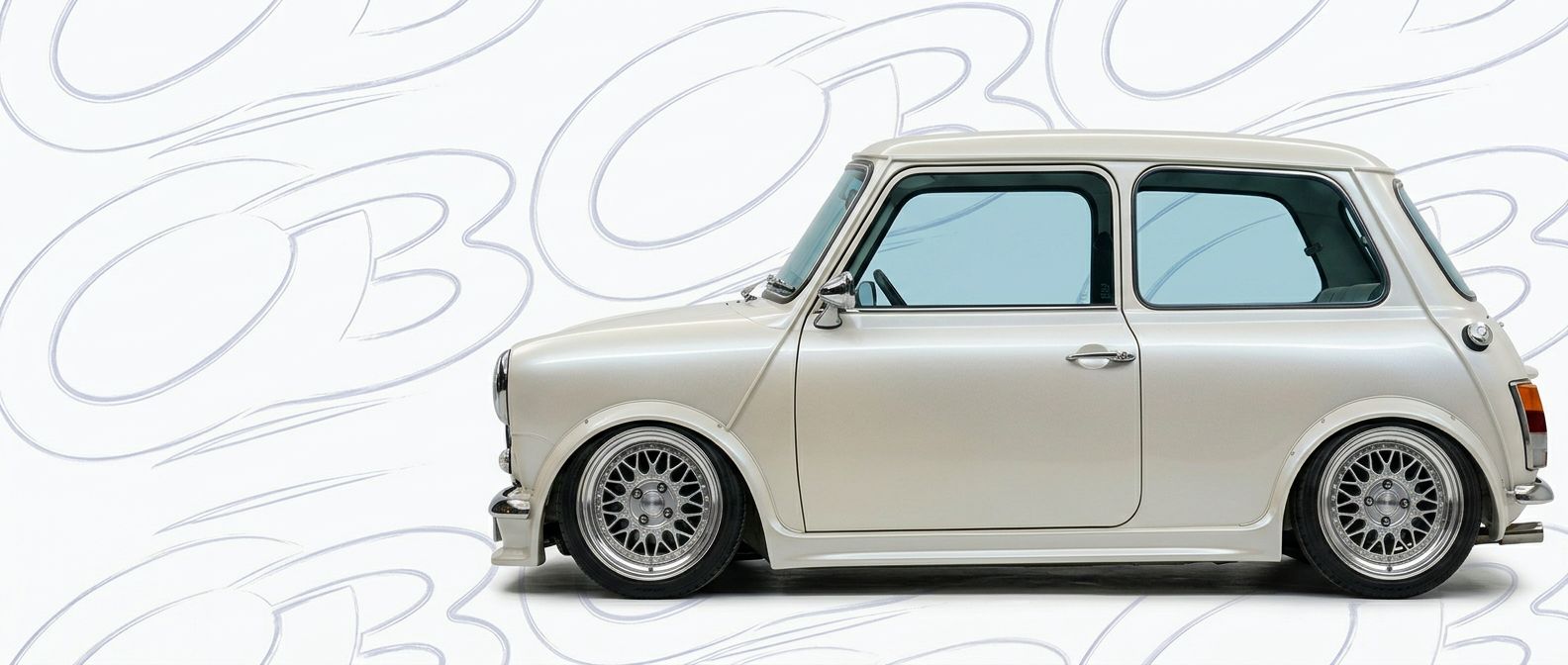 Sleek 1977 Mini Cooper 1977 - Precision-engineered parts for a perfect fitment.