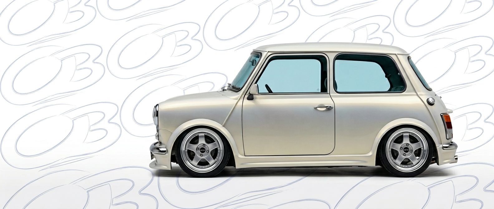 Performance 1978 upgrade for 1978 Mini Cooper automotive enthusiasts and racers.
