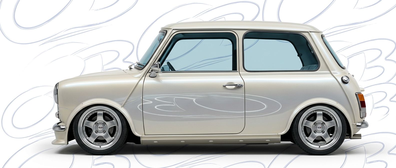 Performance 1979 upgrade for 1979 Mini Cooper automotive enthusiasts and racers.