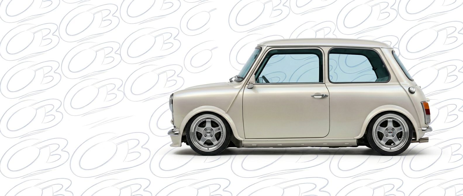 Custom 1982 for 1982 Mini Cooper - Premium aerodynamic automotive body parts.