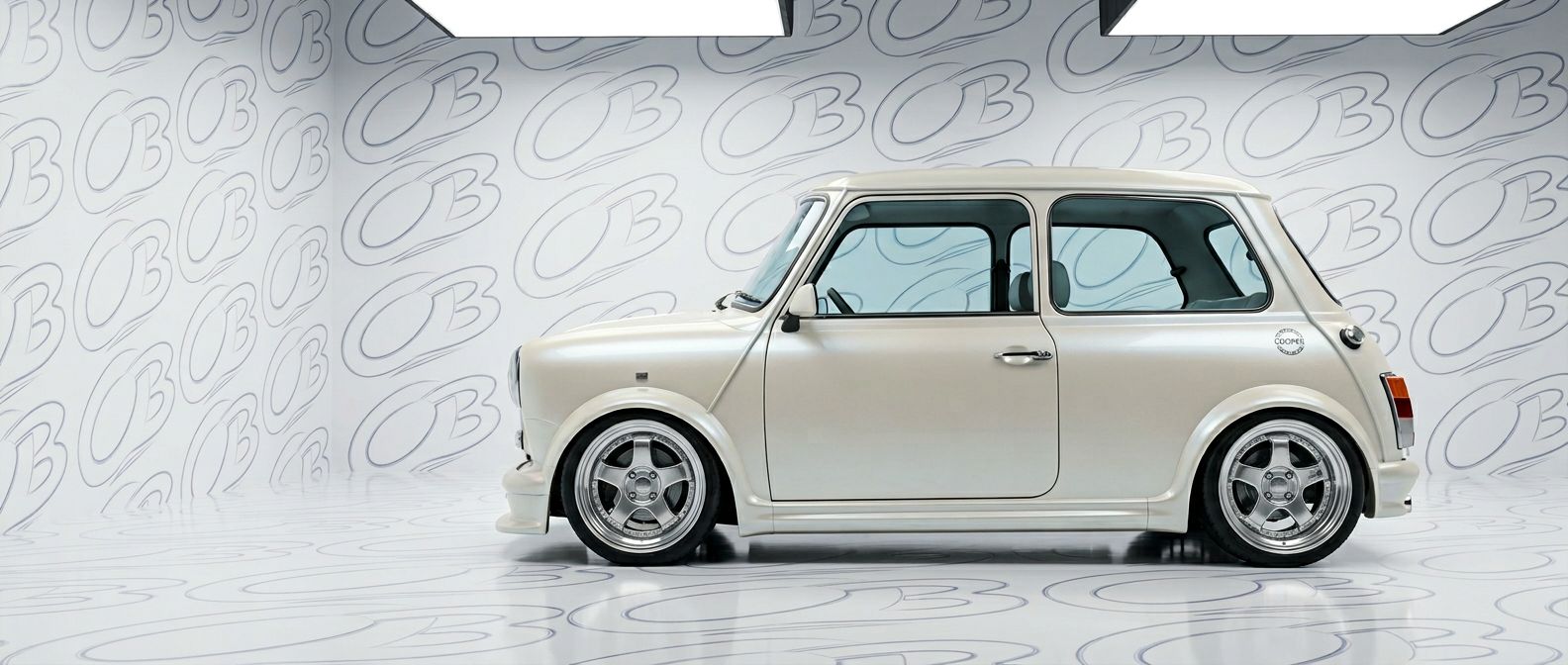 Sleek 1986 Mini Cooper 1986 - Precision-engineered parts for a perfect fitment.