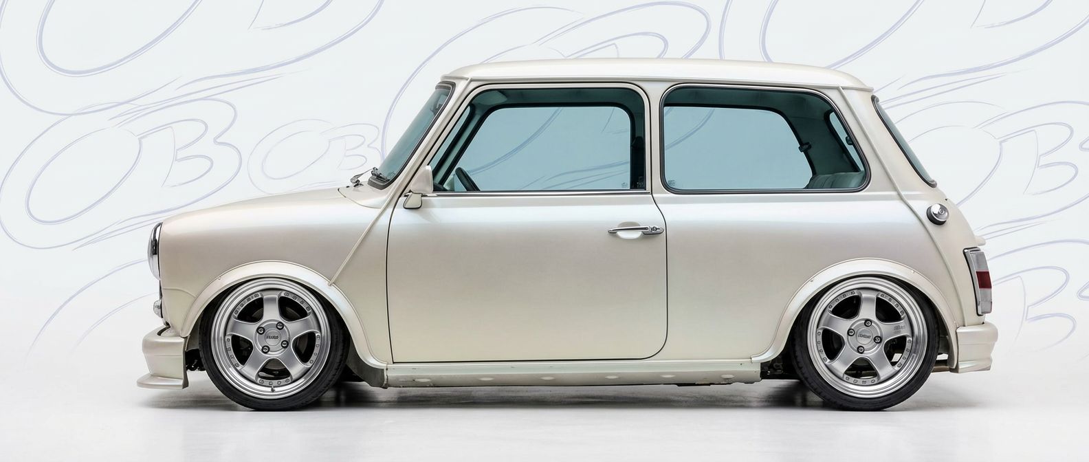 Sleek 1993 Mini Cooper 1993 - Precision-engineered parts for a perfect fitment.