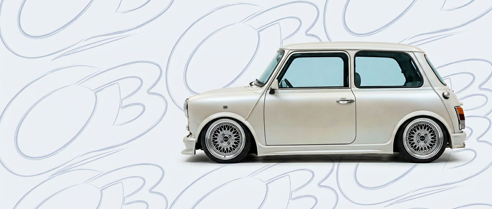 Sleek 1994 Mini Cooper 1994 - Precision-engineered parts for a perfect fitment.