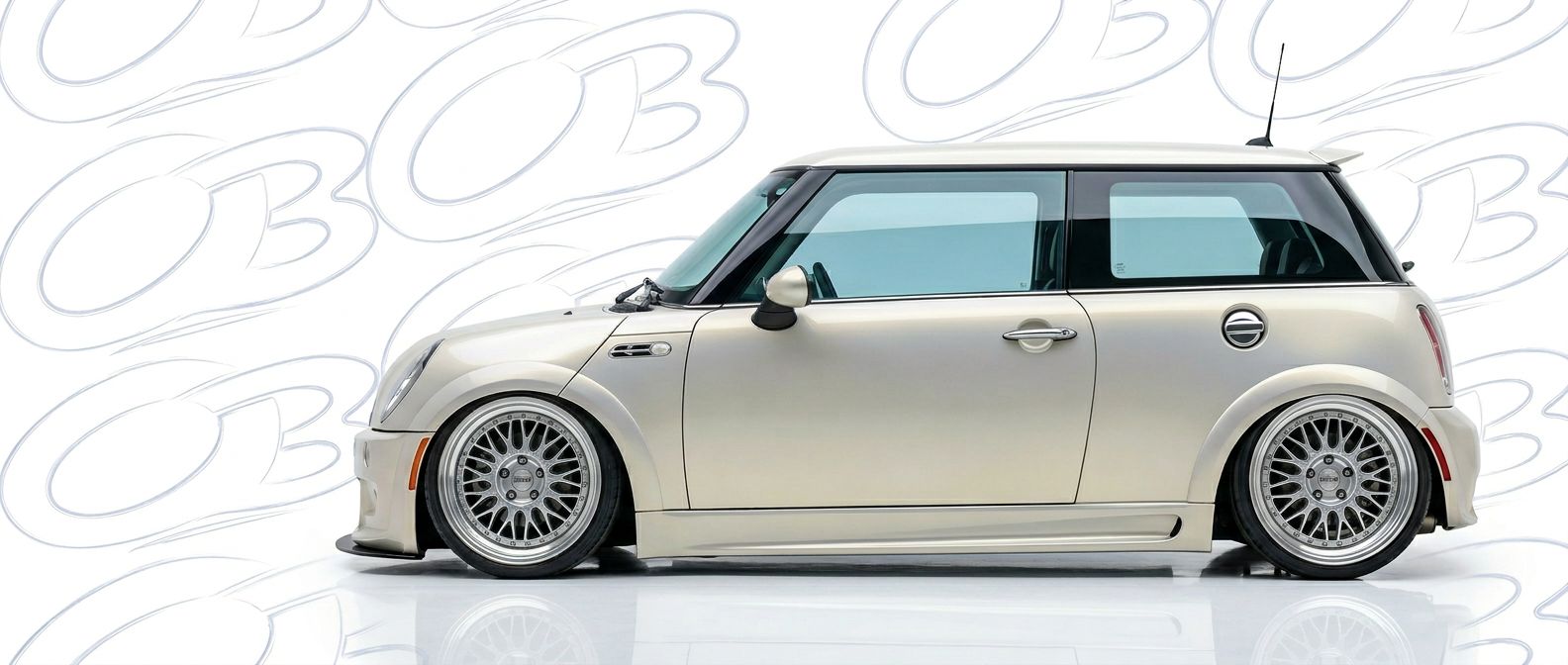 Performance 2006 upgrade for 2006 Mini Cooper automotive enthusiasts and racers.