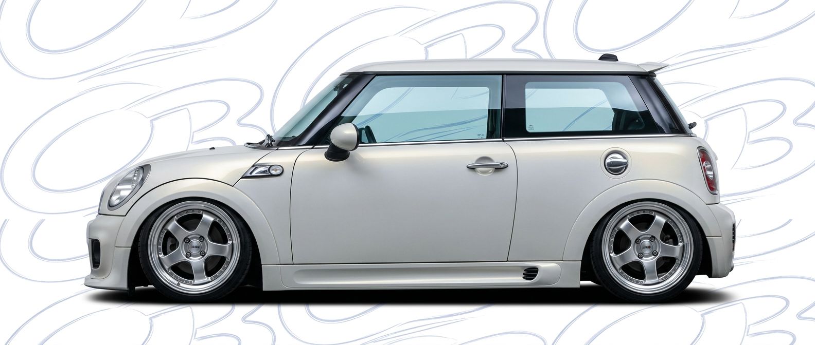 Performance 2011 upgrade for 2011 Mini Cooper automotive enthusiasts and racers.
