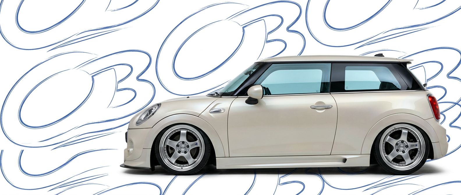 Aggressive 2014 Mini Cooper 2014 styling to enhance your vehicle's aesthetic.