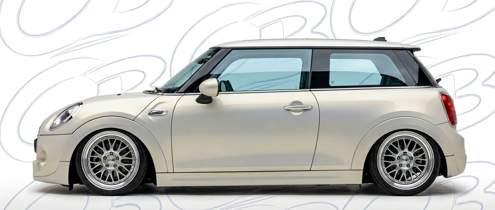 Sleek 2018 Mini Cooper 2018 - Precision-engineered parts for a perfect fitment.