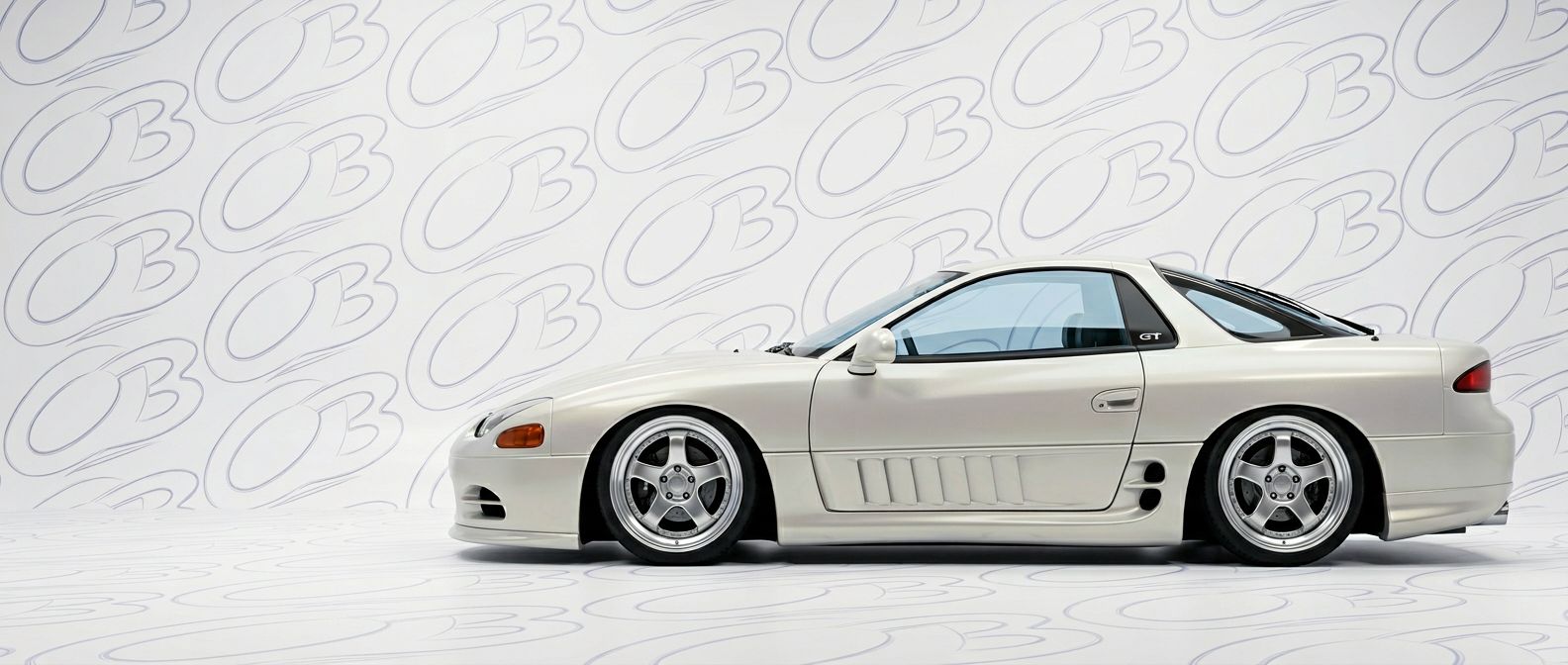 Sleek 1994 Mitsubishi 3000GT 1994 - Precision-engineered parts for a perfect fitment.