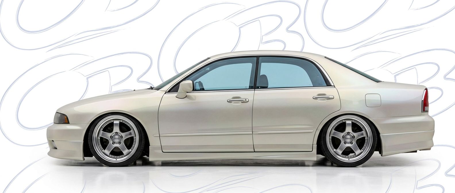 Aggressive 2000 Mitsubishi Diamante 2000 styling to enhance your vehicle's aesthetic.