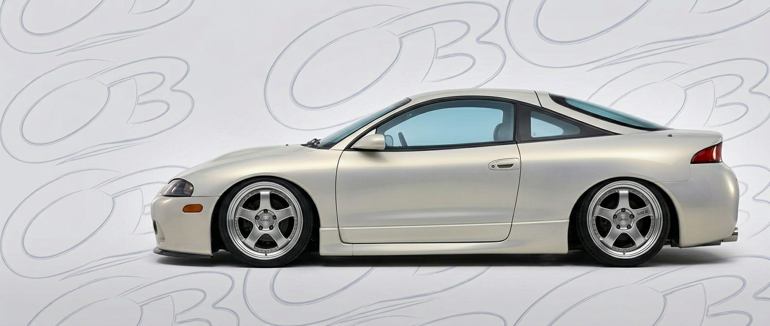 Performance 1995 upgrade for 1995 Mitsubishi Eclipse automotive enthusiasts and racers.