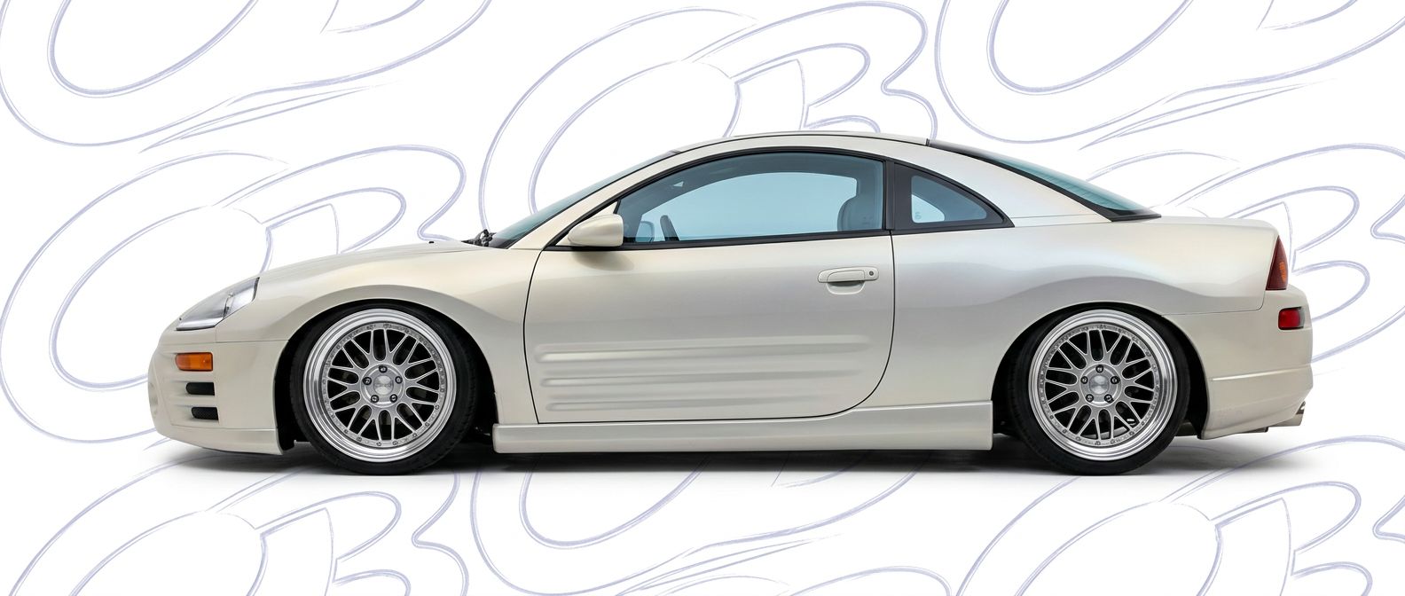 Performance 2001 upgrade for 2001 Mitsubishi Eclipse automotive enthusiasts and racers.