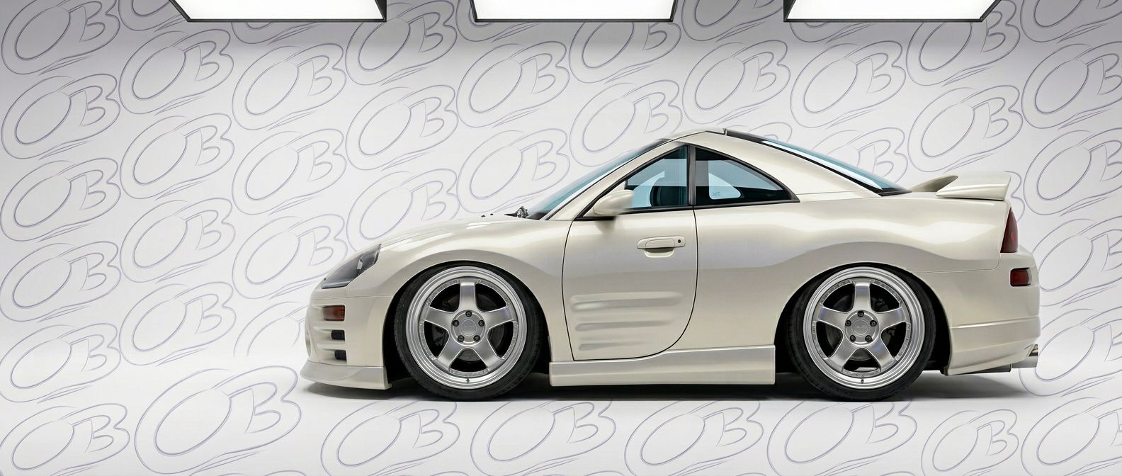 Custom 2004 for 2004 Mitsubishi Eclipse - Premium aerodynamic automotive body parts.