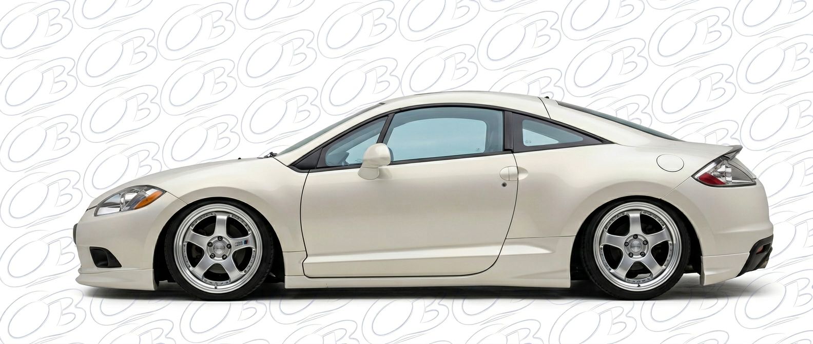 Sleek 2008 Mitsubishi Eclipse 2008 - Precision-engineered parts for a perfect fitment.