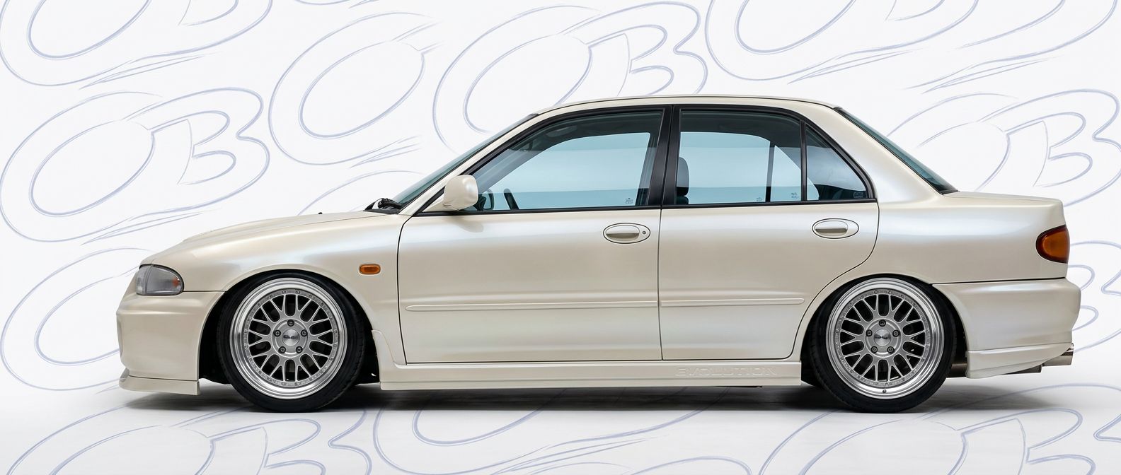 Performance 1994 upgrade for 1994 Mitsubishi Evolution automotive enthusiasts and racers.