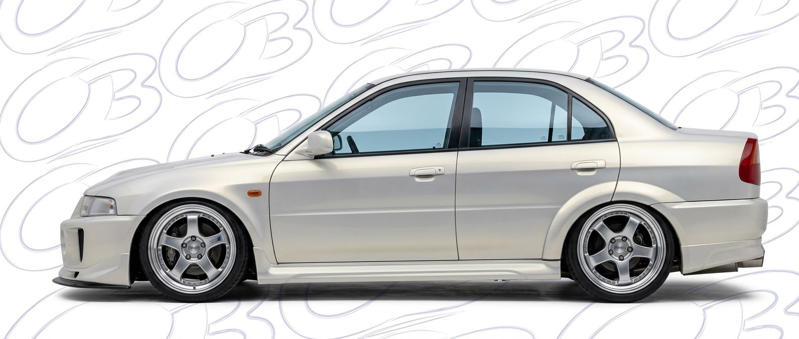 Aggressive 1998 Mitsubishi Evolution 1998 styling to enhance your vehicle's aesthetic.