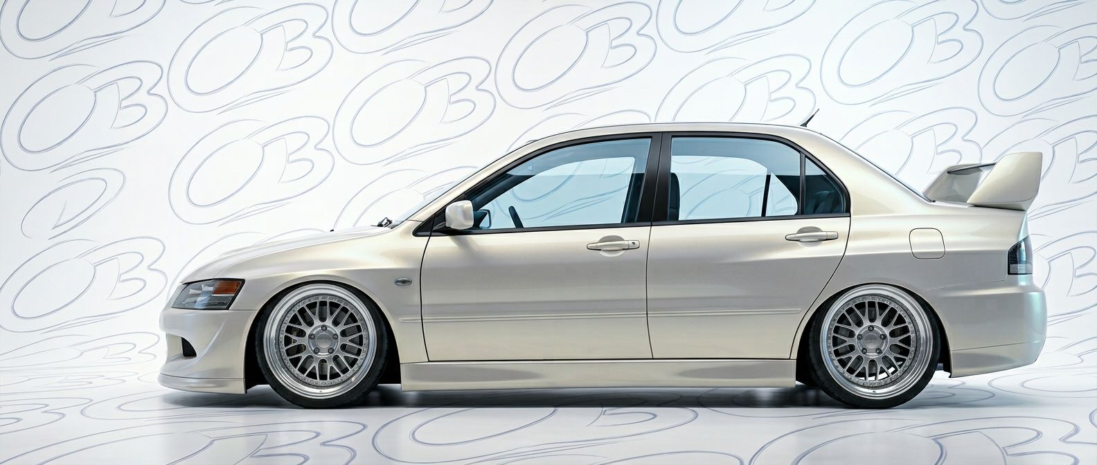 Sleek 2004 Mitsubishi Evolution 2004 - Precision-engineered parts for a perfect fitment.