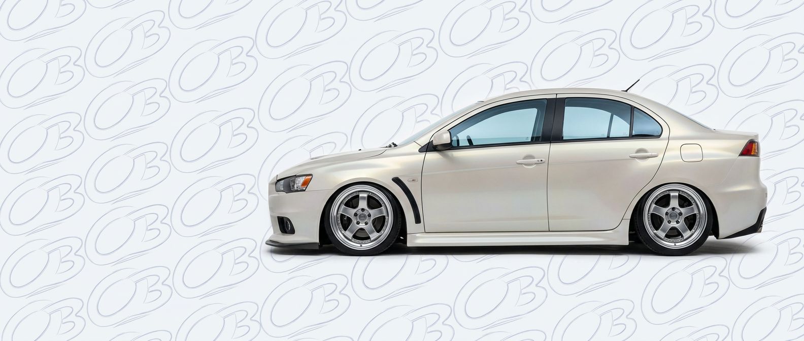 Aggressive 2015 Mitsubishi Evolution 2015 styling to enhance your vehicle's aesthetic.