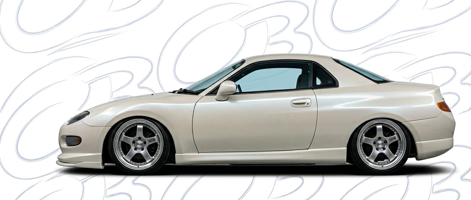 Sleek 1999 Mitsubishi FTO 1999 - Precision-engineered parts for a perfect fitment.