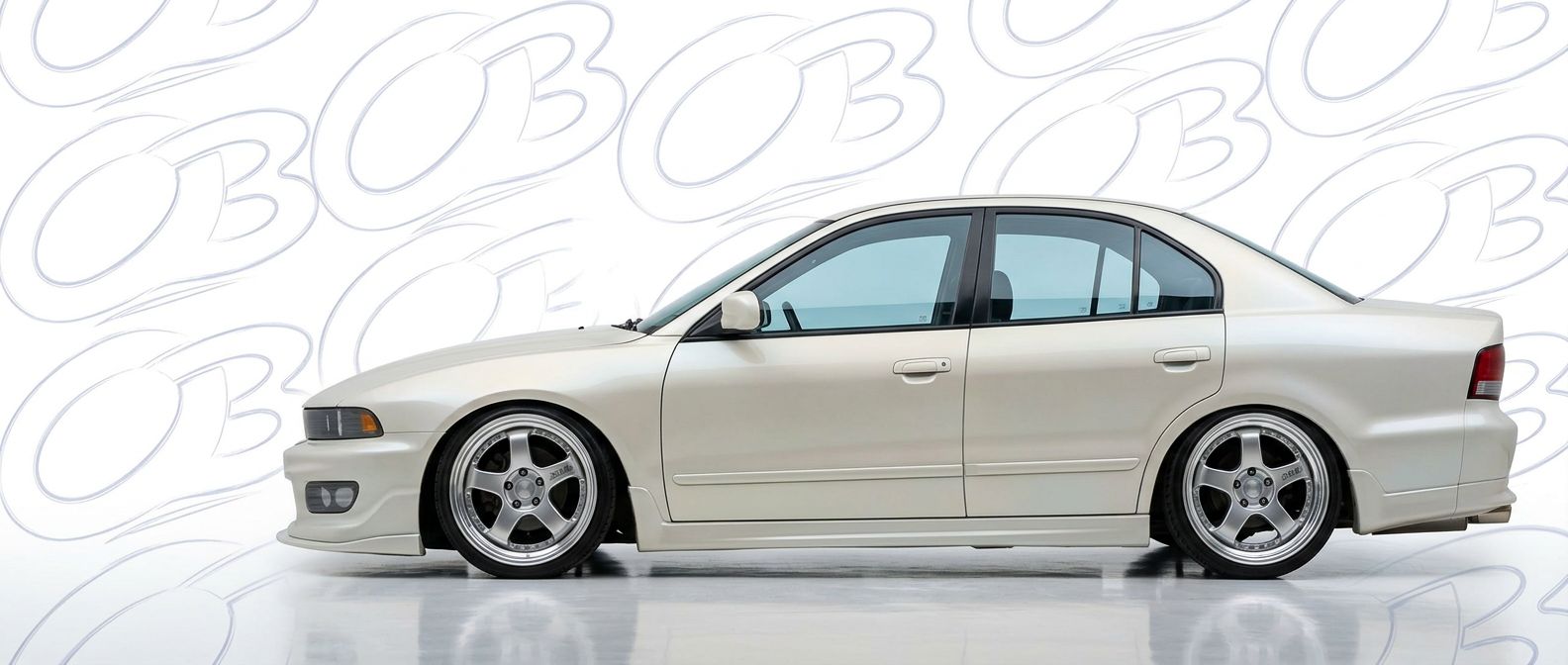 Sleek 2003 Mitsubishi Galant 2003 - Precision-engineered parts for a perfect fitment.