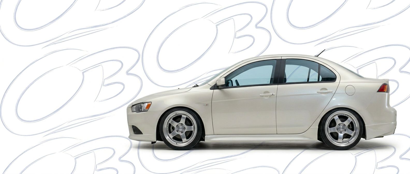 Sleek 2013 Mitsubishi Lancer 2013 - Precision-engineered parts for a perfect fitment.