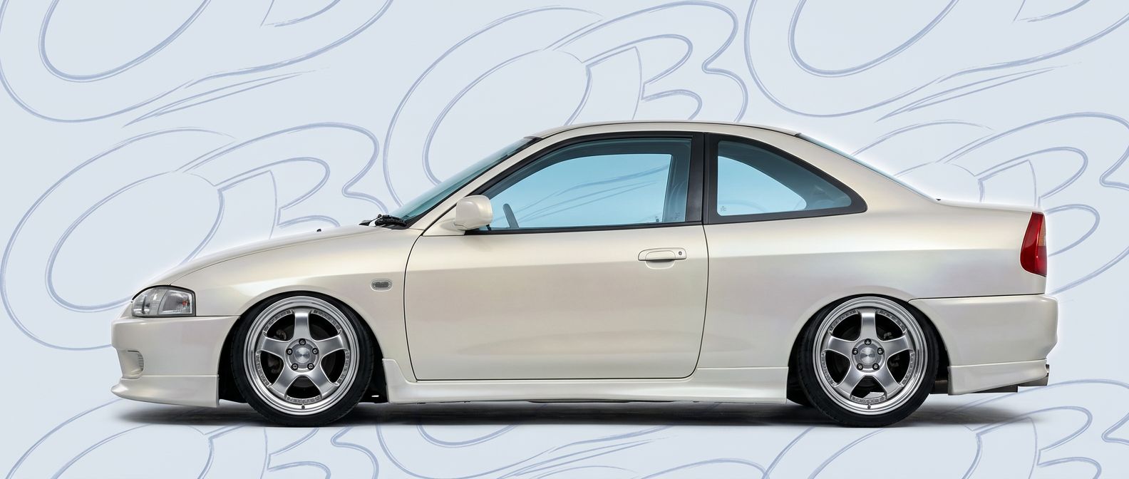 Sleek 1998 Mitsubishi Mirage 1998 - Precision-engineered parts for a perfect fitment.