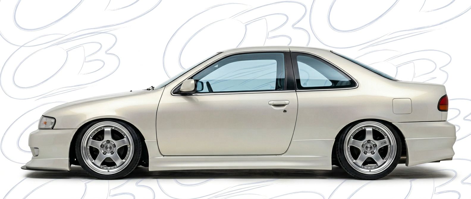 Performance 1995 upgrade for 1995 Nissan 200SX automotive enthusiasts and racers.
