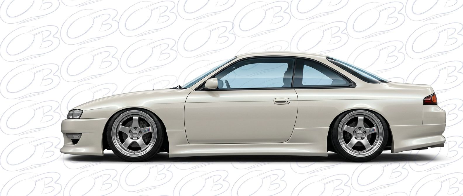 Detailed view of 1998 Nissan 200SX 1998 featuring lightweight, durable construction.