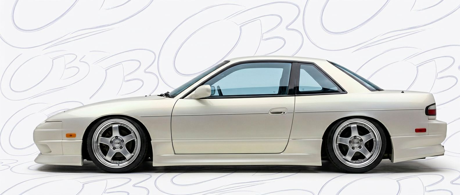 Aggressive 1989 Nissan 240SX 1989 styling to enhance your vehicle's aesthetic.
