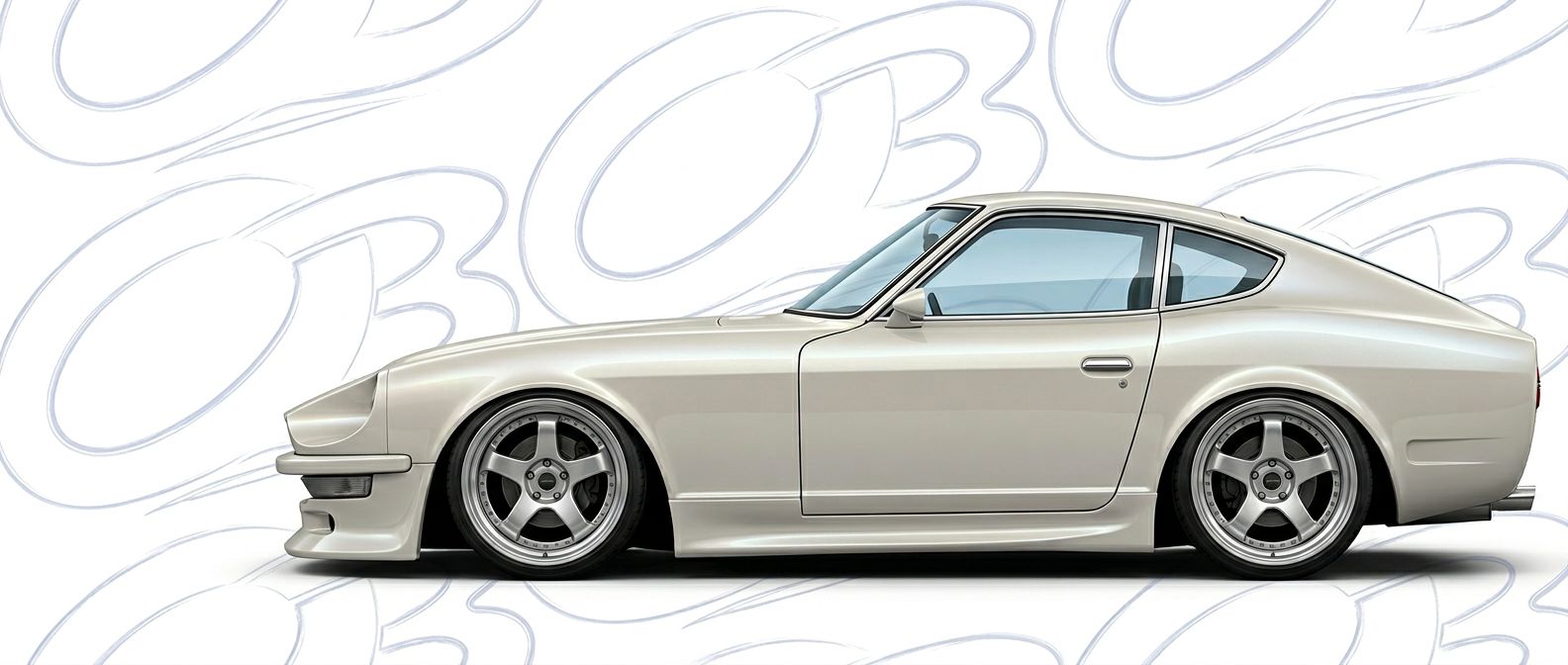 Sleek 1978 Nissan 240Z 1978 - Precision-engineered parts for a perfect fitment.