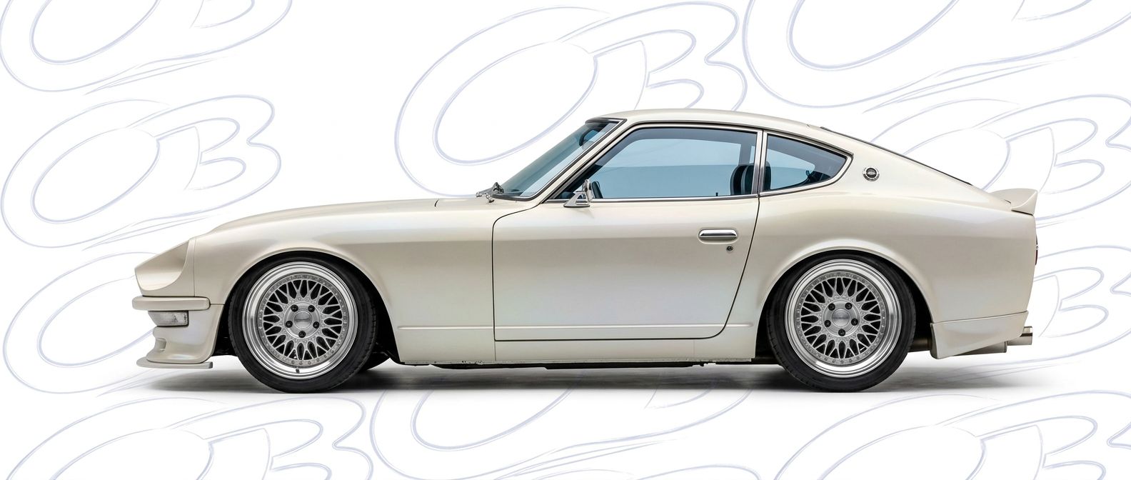 Custom 240Z for  Nissan 240Z - Premium aerodynamic automotive body parts.