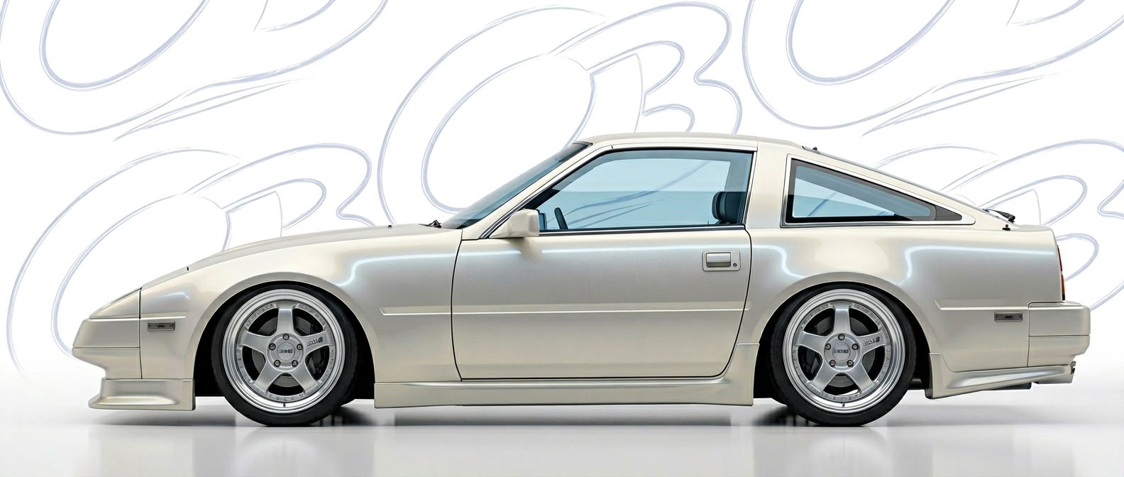 Performance 1984 upgrade for 1984 Nissan 300ZX automotive enthusiasts and racers.