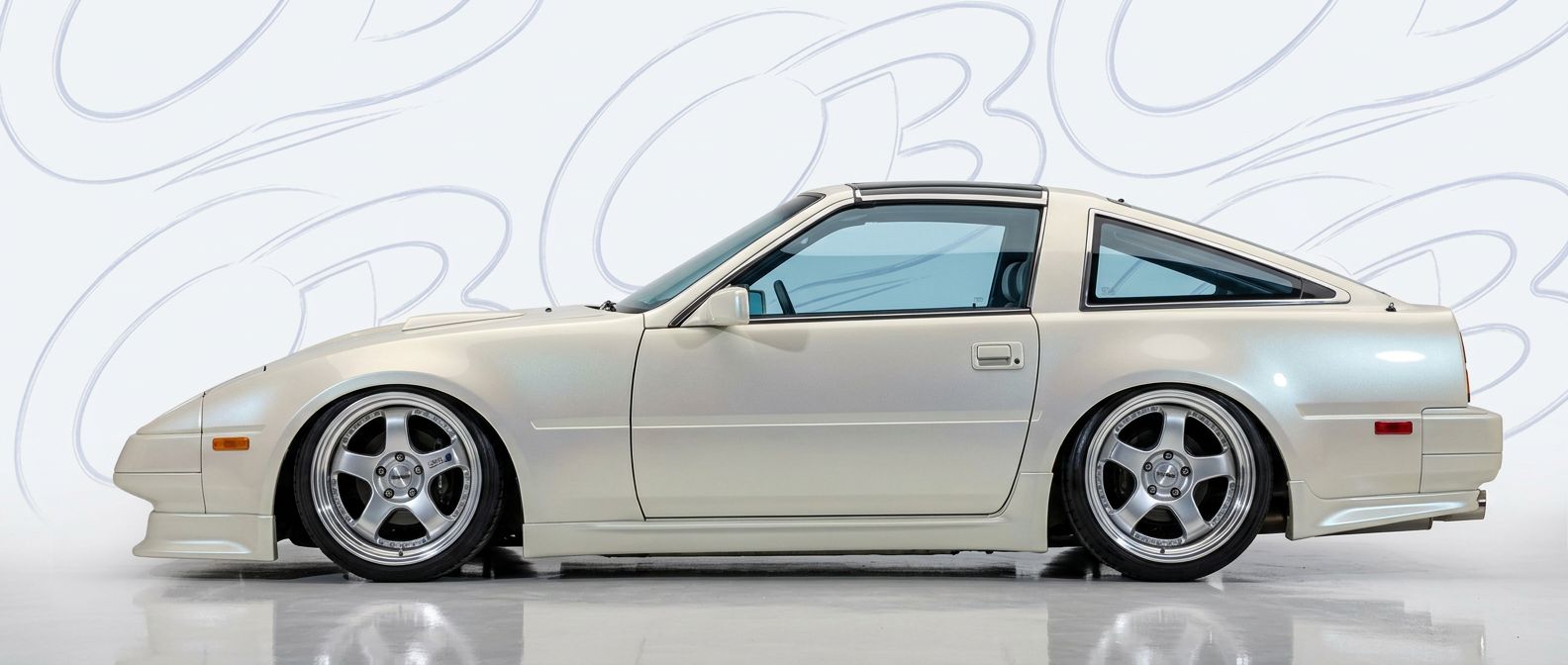 Performance 1988 upgrade for 1988 Nissan 300ZX automotive enthusiasts and racers.