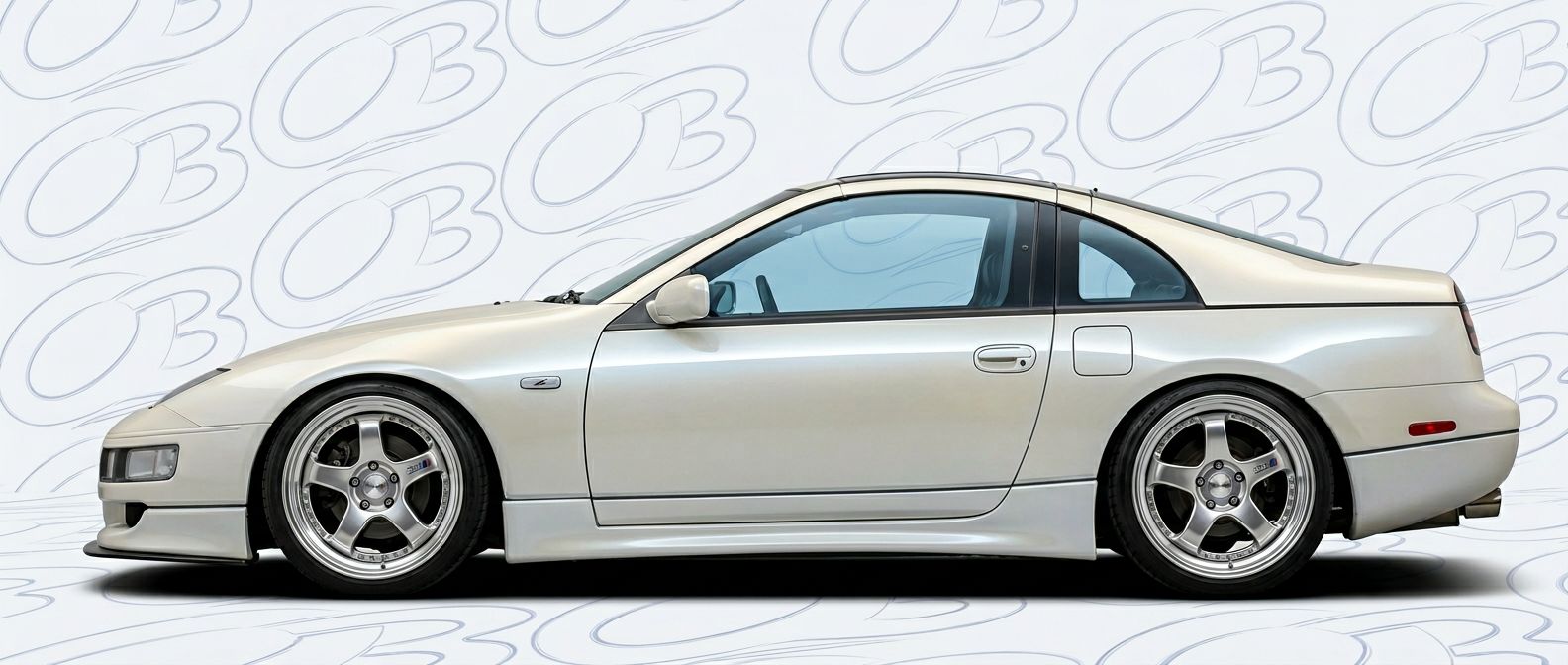 Aggressive 1990 Nissan 300ZX 1990 styling to enhance your vehicle's aesthetic.