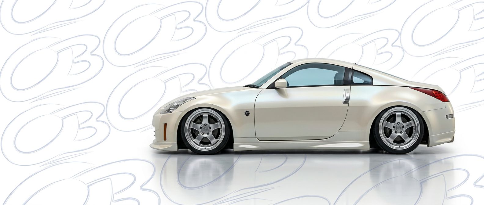 Performance 2006 upgrade for 2006 Nissan 350Z automotive enthusiasts and racers.