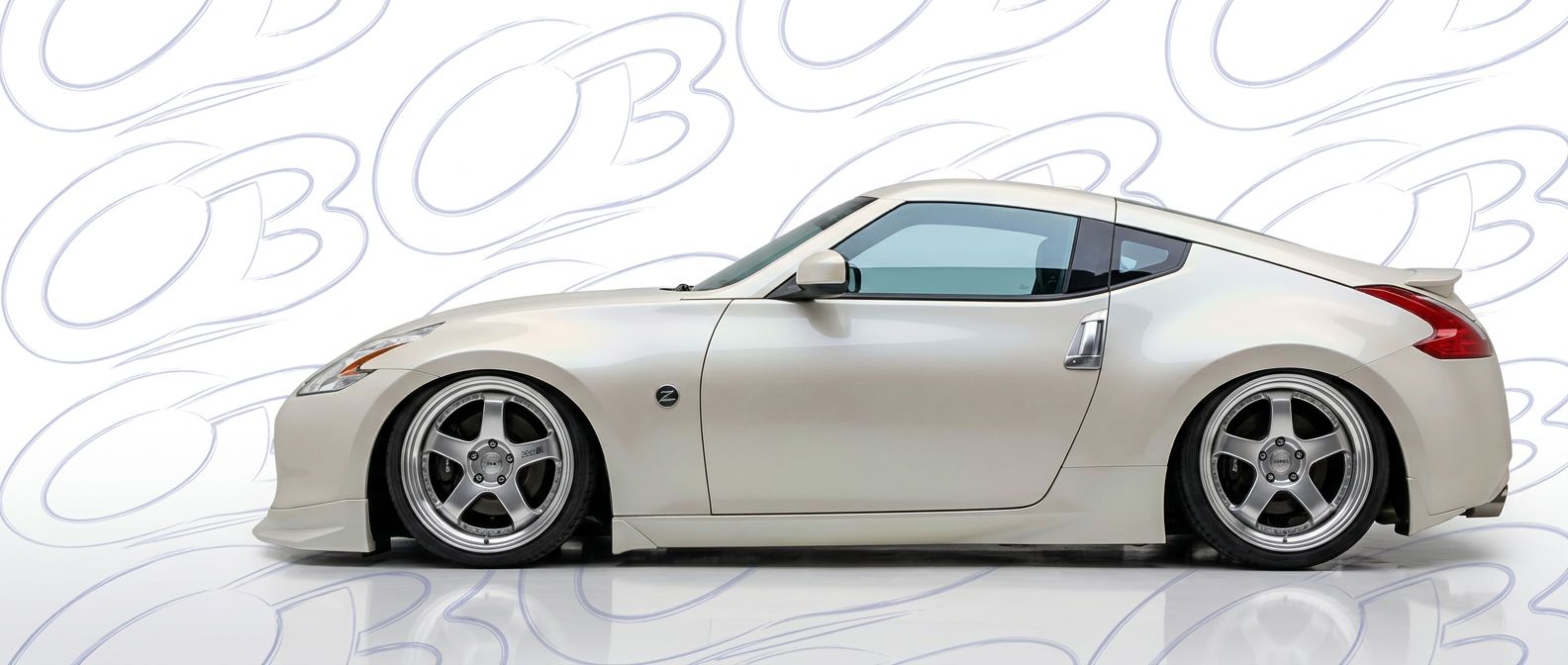 Performance 2010 upgrade for 2010 Nissan 370Z automotive enthusiasts and racers.