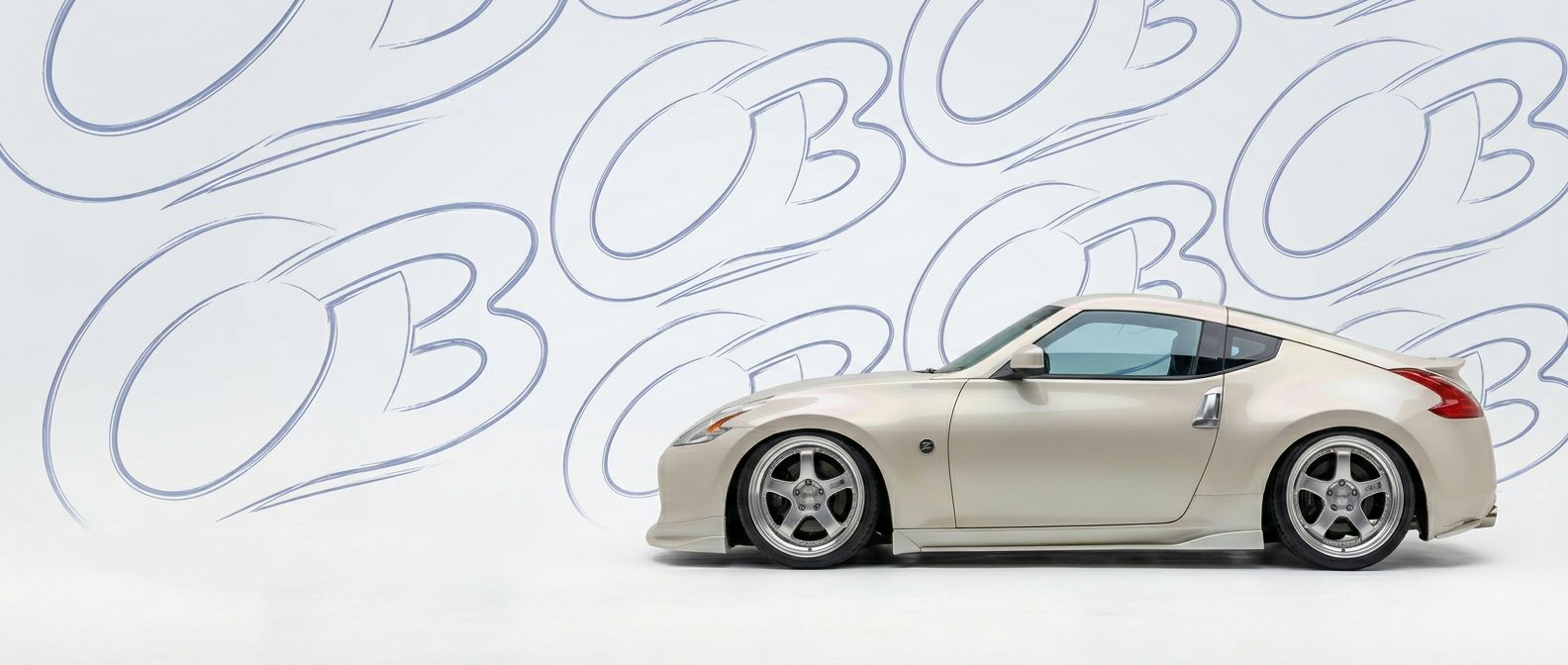 Aggressive 2012 Nissan 370Z 2012 styling to enhance your vehicle's aesthetic.