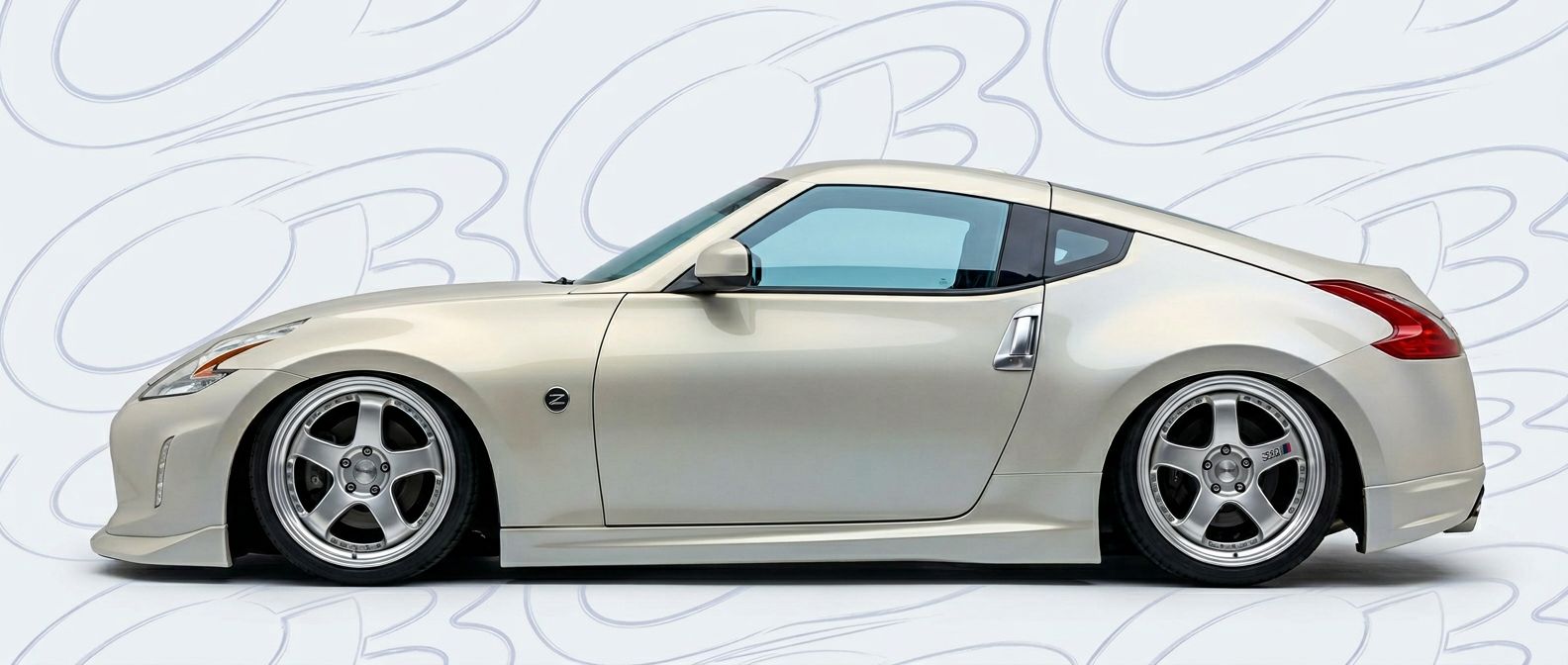 Custom 2013 for 2013 Nissan 370Z - Premium aerodynamic automotive body parts.