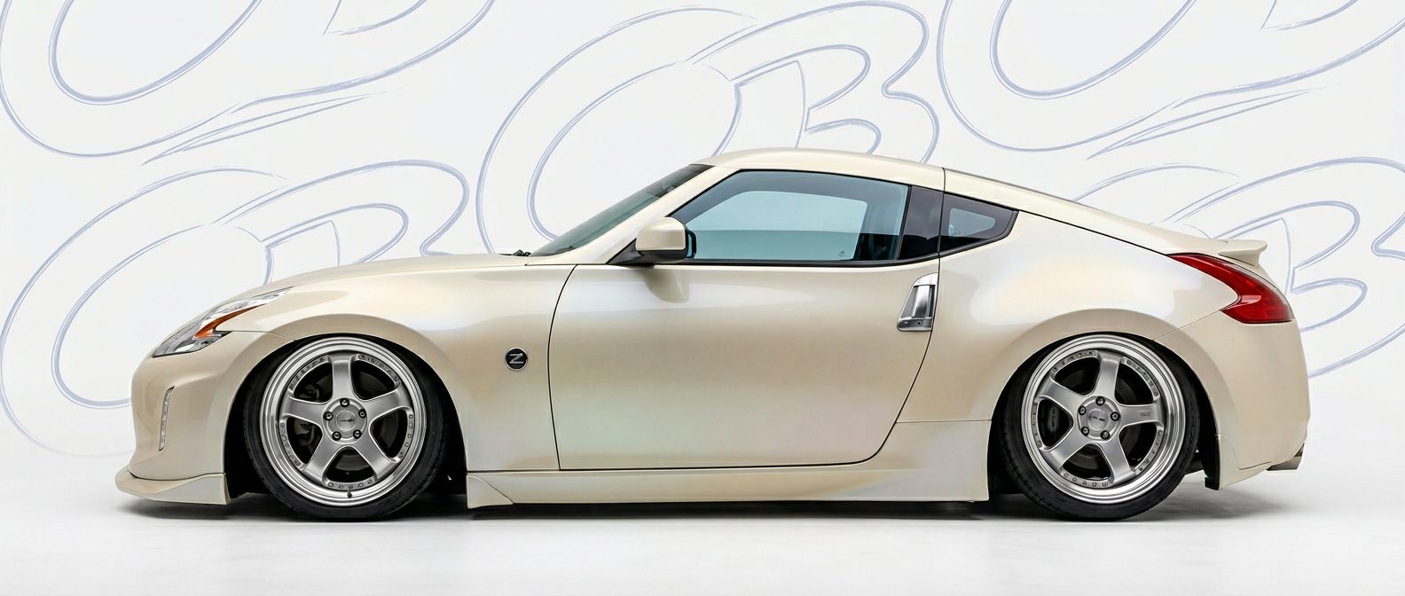 Sleek 2017 Nissan 370Z 2017 - Precision-engineered parts for a perfect fitment.