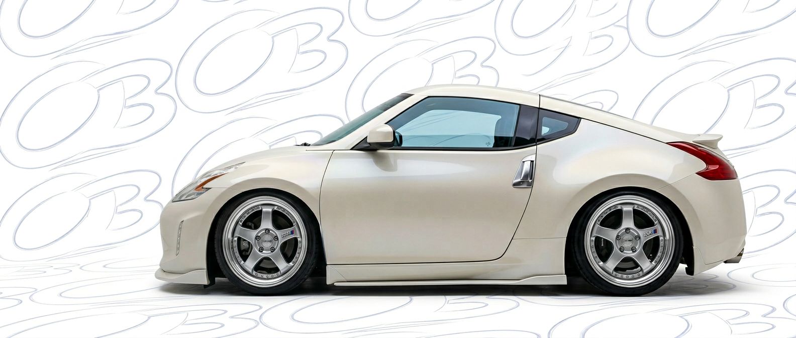 Custom 2019 for 2019 Nissan 370Z - Premium aerodynamic automotive body parts.