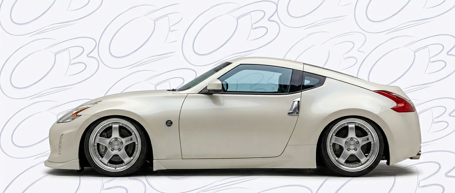 Sleek 2020 Nissan 370Z 2020 - Precision-engineered parts for a perfect fitment.