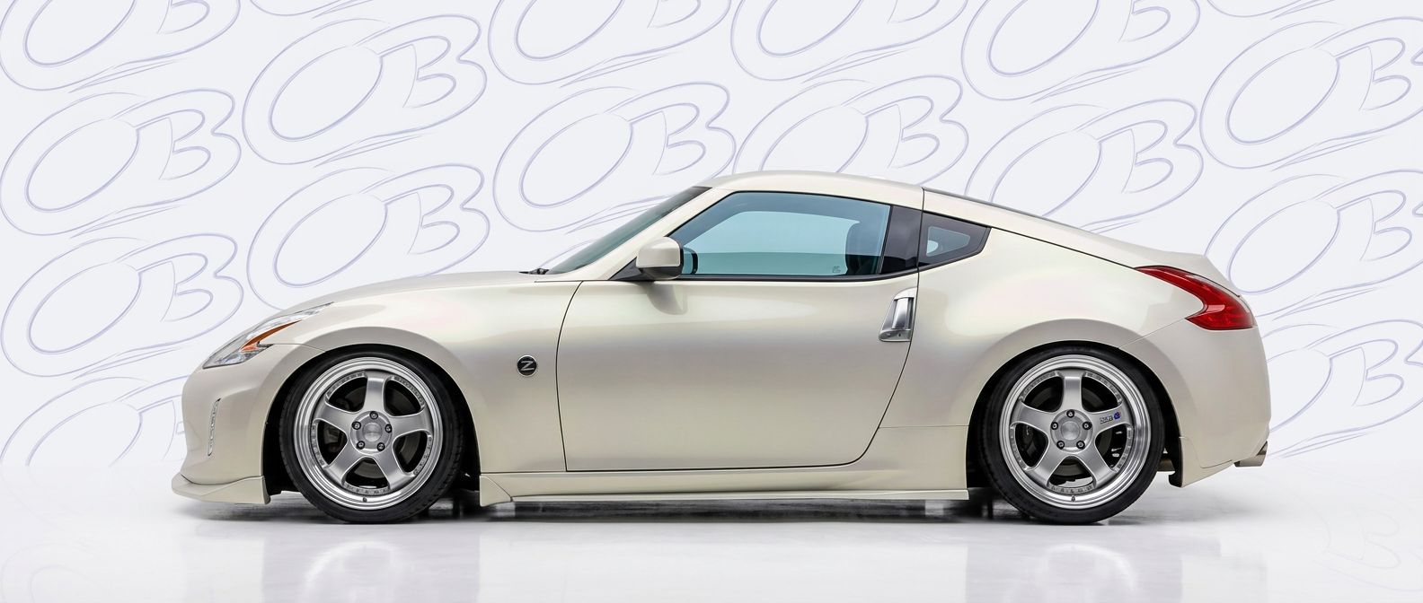 Sleek  Nissan 370Z 370Z - Precision-engineered parts for a perfect fitment.