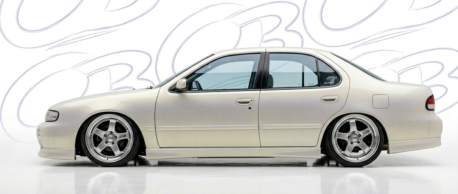 Sleek 1996 Nissan Altima 1996 - Precision-engineered parts for a perfect fitment.