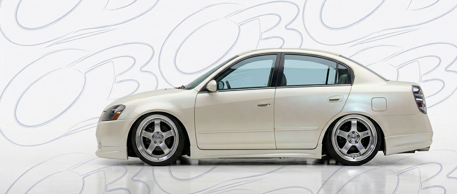 Performance 2000 upgrade for 2000 Nissan Altima automotive enthusiasts and racers.