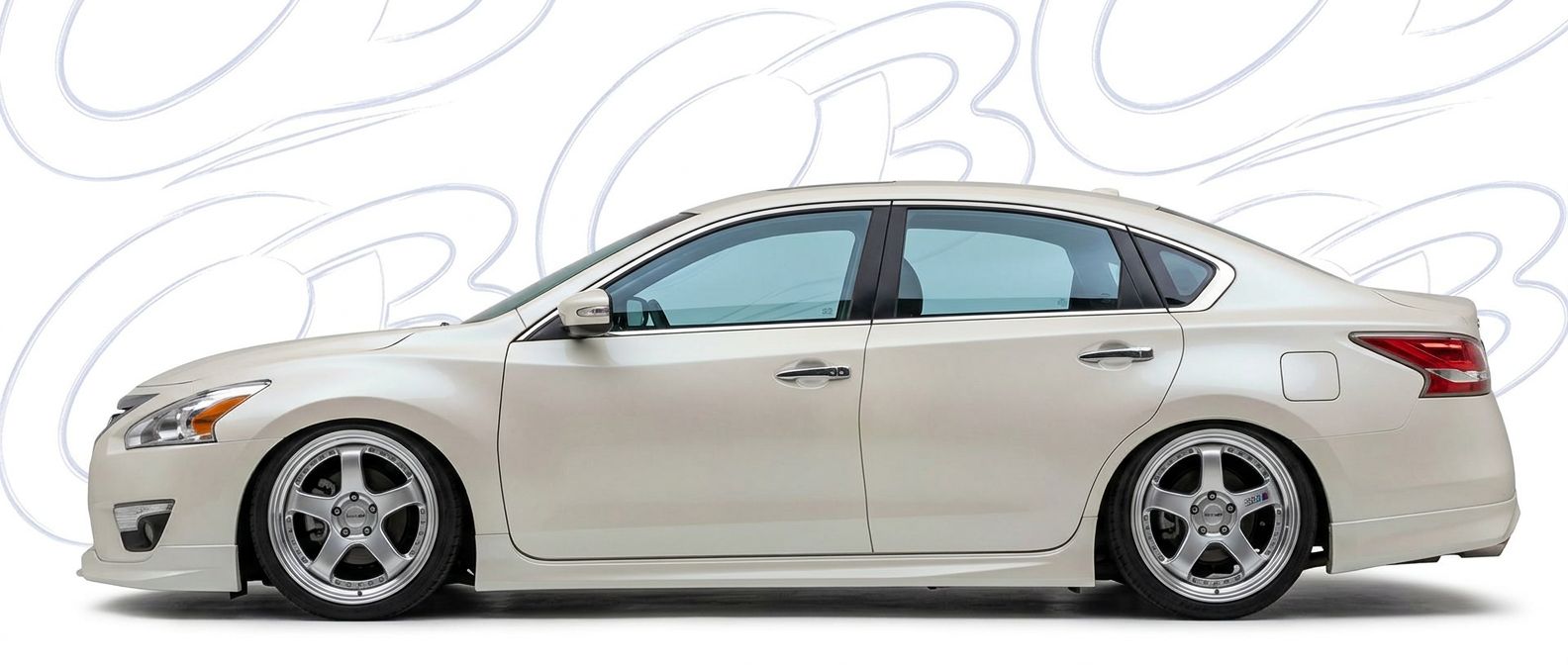 Performance 2014 upgrade for 2014 Nissan Altima automotive enthusiasts and racers.